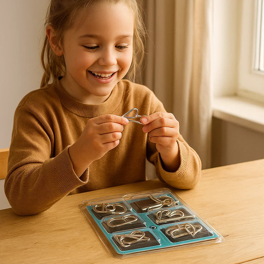 SmartKids - Edukacyjne Zagadki Logiczne