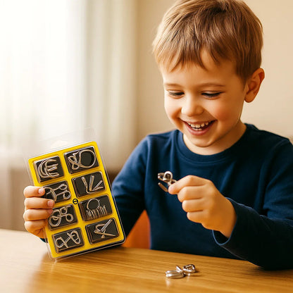 SmartKids - Edukacyjne Zagadki Logiczne