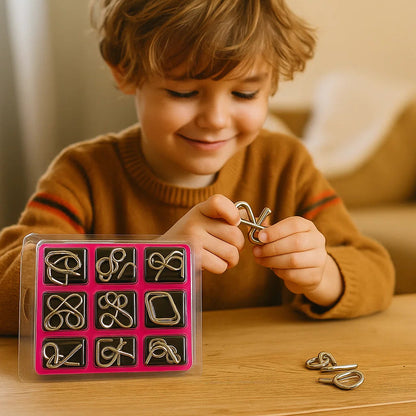 SmartKids - Edukacyjne Zagadki Logiczne