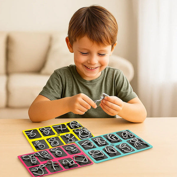 SmartKids - Edukacyjne Zagadki Logiczne