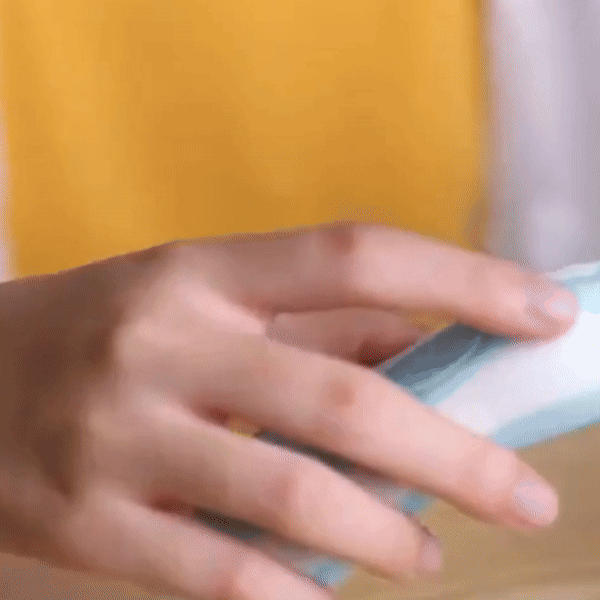 Soft Care Nail: Delikatna Pielęgnacja Maluszka