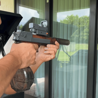 Aqua Strike - elektryczny pistolet na wodę