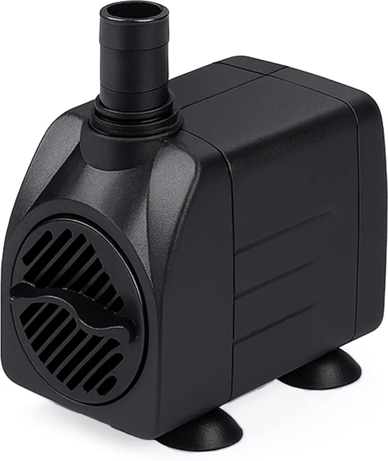 Invital QuickPump 2000 pompa tłocząca 2000 l/h z regulacją przepływu – 35 W