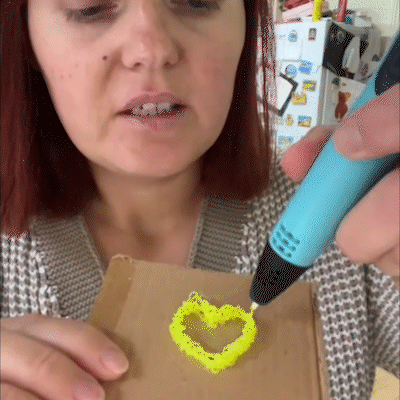 ArtPen 3D - długopis do rysowania w powietrzu