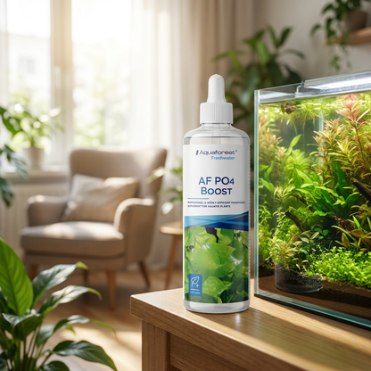 Aquaforest PO4 Boost nawóz fosforowy do roślin akwariowych 500 ml – płynny suplement