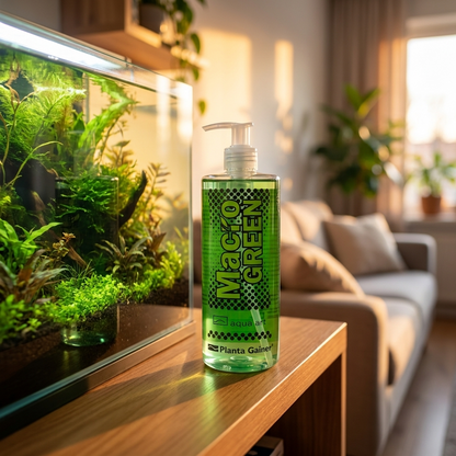 Aqua Art Planta Gainer PRO Macro Green nawóz makroelementowy NPK do akwarium 500 ml
