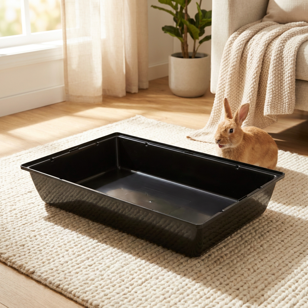 Inter-Zoo Kuweta do klatki dla gryzoni 78 x 48 x 13,5 cm – plastikowe dno zamienne, kolory