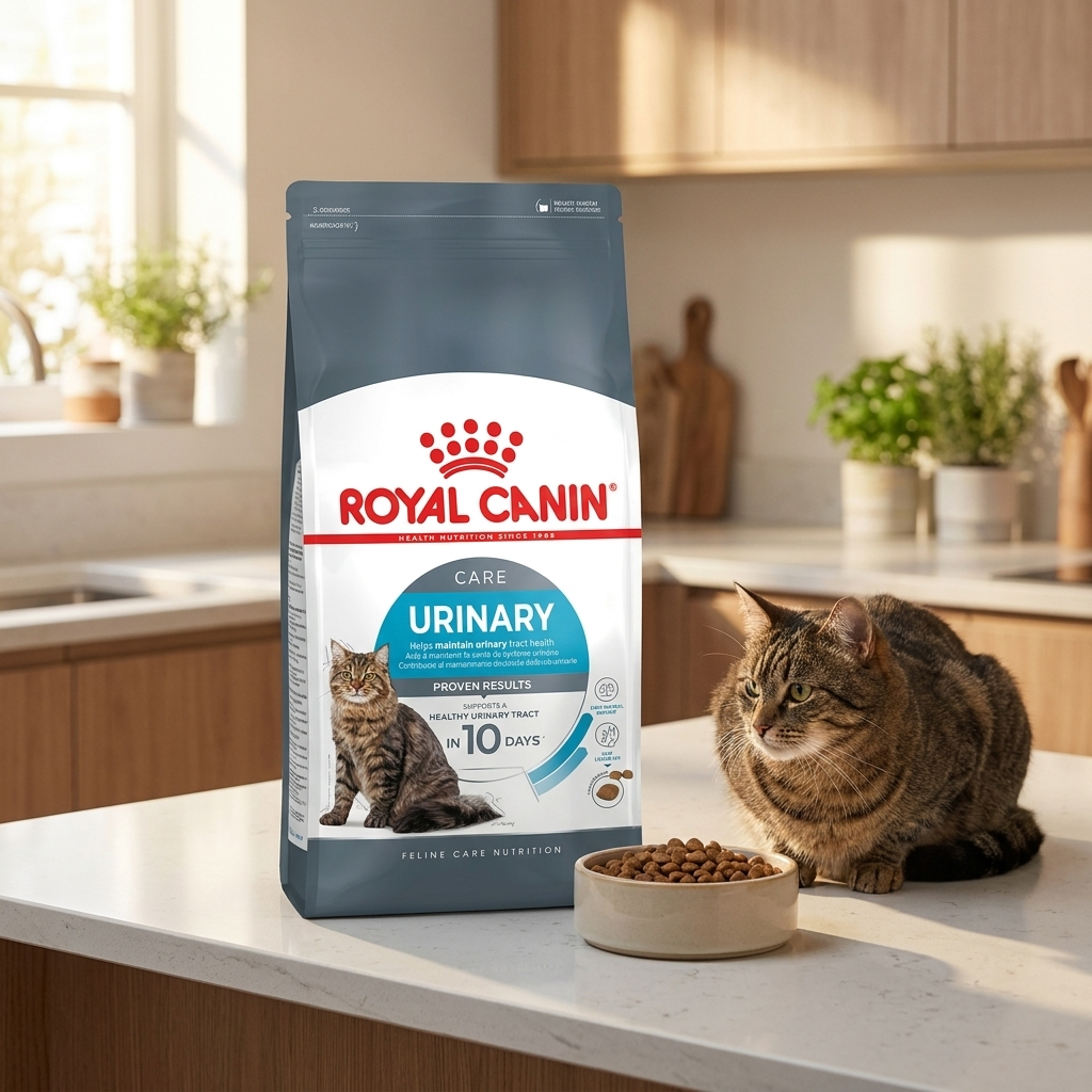 Royal Canin Urinary Care sucha karma dla kota 2 kg – wsparcie dróg moczowych, dorosłe koty