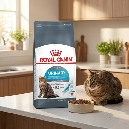 Royal Canin Urinary Care sucha karma dla kota 2 kg – wsparcie dróg moczowych, dorosłe koty