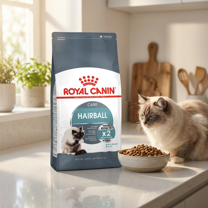 Royal Canin Hairball Care sucha karma dla kota 10 kg – na kule włosowe, z kurczakiem