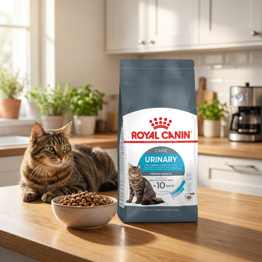 Royal Canin Urinary Care sucha karma dla kota 4 kg – wsparcie dróg moczowych, kurczak