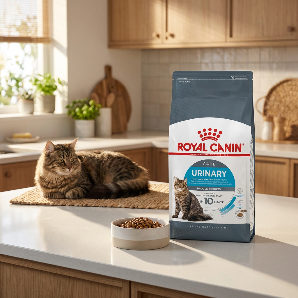 Royal Canin Urinary Care sucha karma dla kota 10 kg – wsparcie dróg moczowych, kurczak