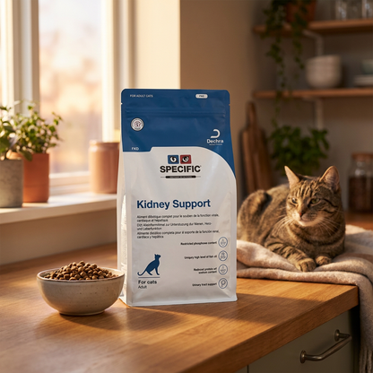 Specific FKD Kidney Support karma weterynaryjna dla kota na nerki – sucha, 2 kg