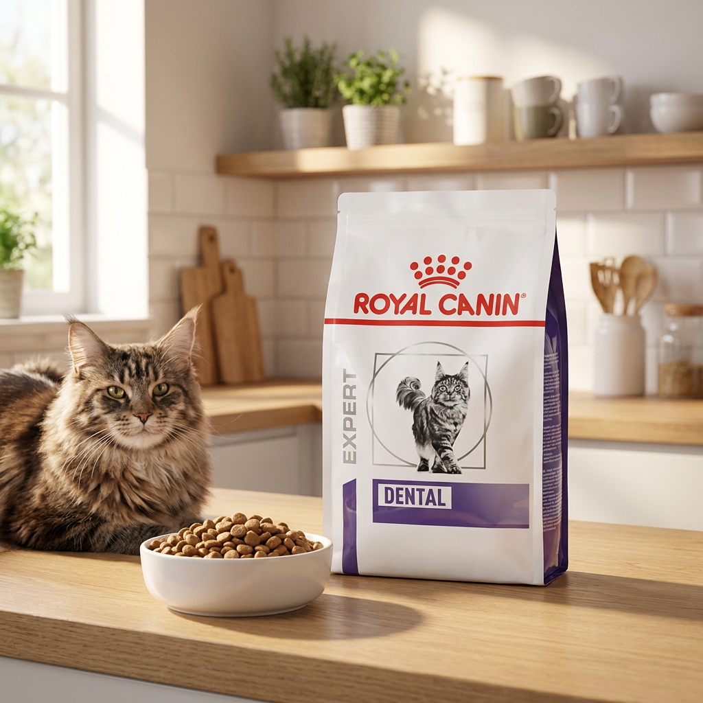 Royal Canin Cat Dental sucha karma dla dorosłego kota, higiena zębów, 1,5 kg – drób