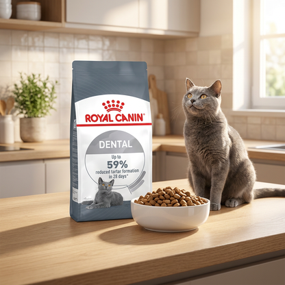 Royal Canin Oral Care sucha karma dla kota 8 kg – redukcja kamienia nazębnego, dorosłe