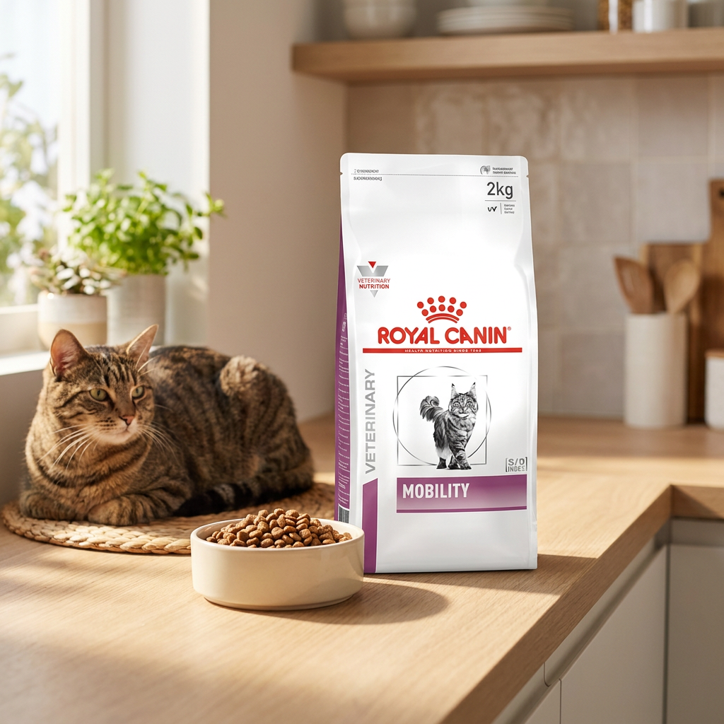 Royal Canin Mobility Feline sucha karma weterynaryjna dla kotów na stawy 2 kg – kurczak