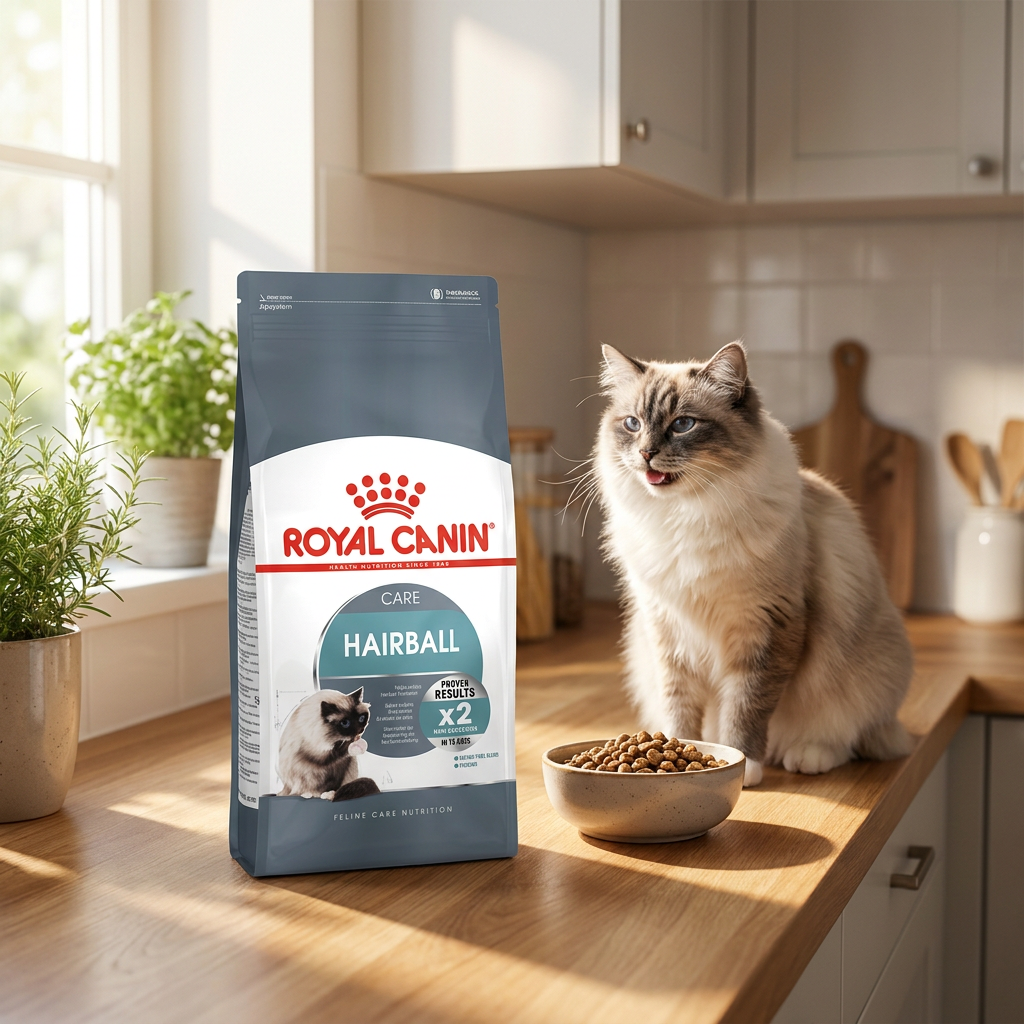Royal Canin Hairball Care sucha karma dla kota 1 kg – odkłaczająca, dla dorosłych kotów