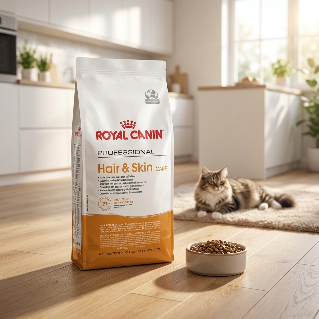 Royal Canin Hair & Skin Care sucha karma dla kotów dorosłych 15 kg – z drobiem