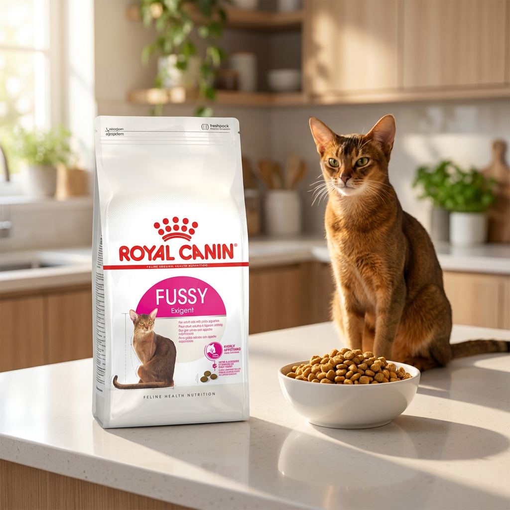Royal Canin Exigent Fussy sucha karma dla wybrednych kotów dorosłych 1 kg – kurczak