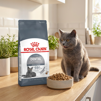 Royal Canin Oral Care sucha karma dla kota 1 kg na kamień nazębny – smak drobiowy