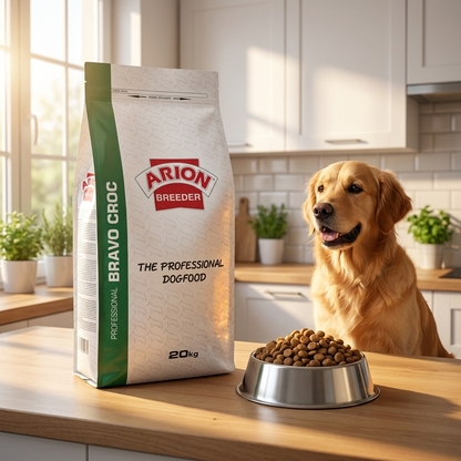 ARION Professional Breeder Bravo Croc sucha karma dla psa z kurczakiem 20 kg – dorosłe psy