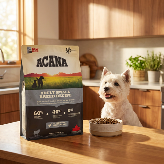 ACANA Adult Small Breed sucha karma dla psów małych ras 2 kg – wysokobiałkowa, kurczak