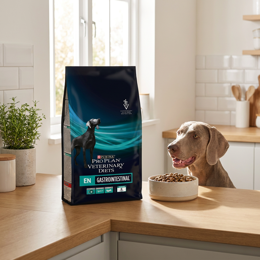PRO PLAN Veterinary Diets Gastrointestinal sucha karma dla psa 5 kg – kurczak