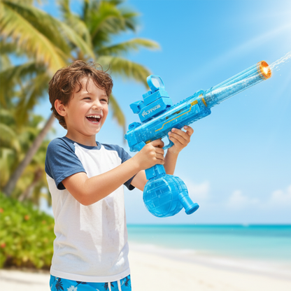 Aqua Strike - elektryczny pistolet na wodę