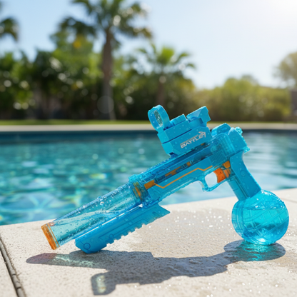 Aqua Strike - elektryczny pistolet na wodę