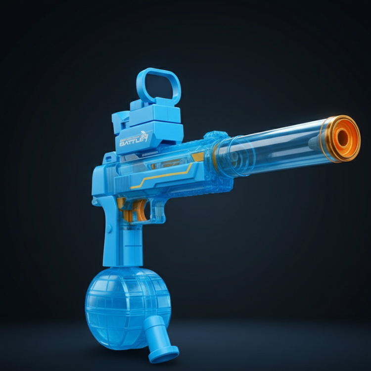 Aqua Strike - elektryczny pistolet na wodę