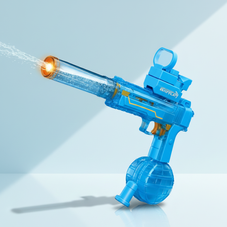Aqua Strike - elektryczny pistolet na wodę