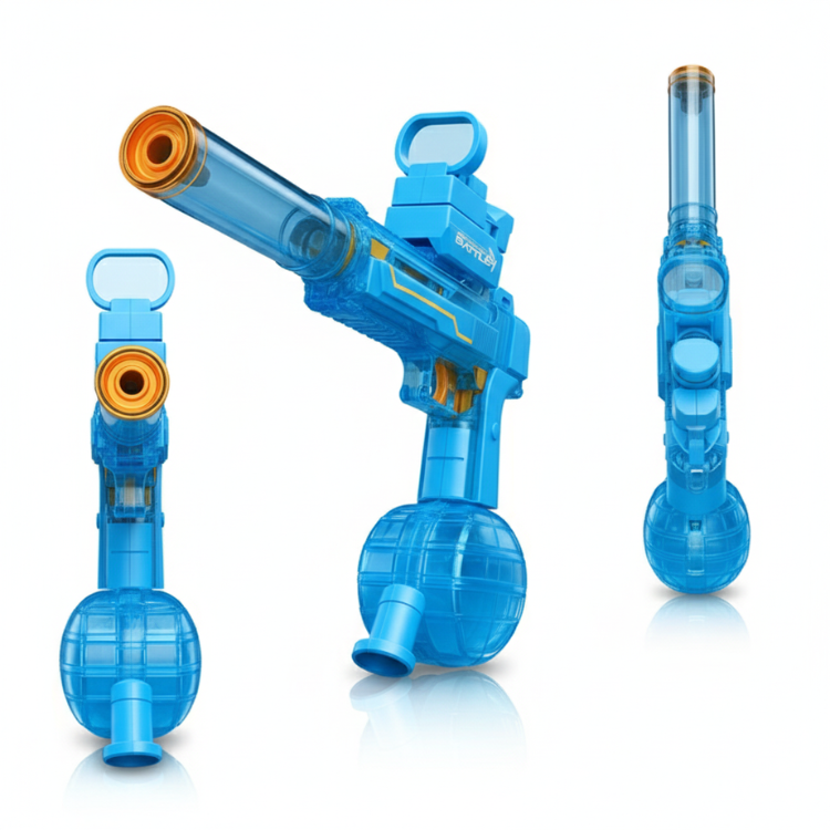 Aqua Strike - elektryczny pistolet na wodę