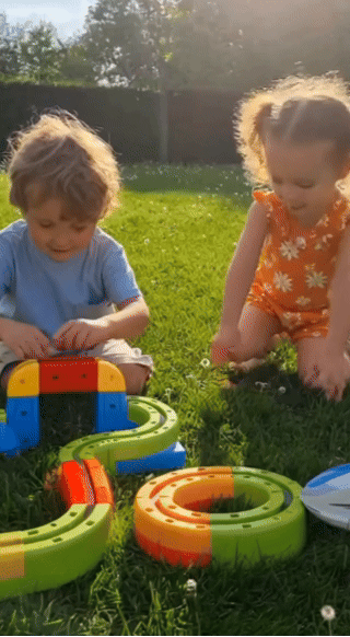 Magnetyczna Kolejka Kreatywna