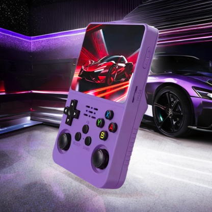 RetroBox GO - przenośna konsola