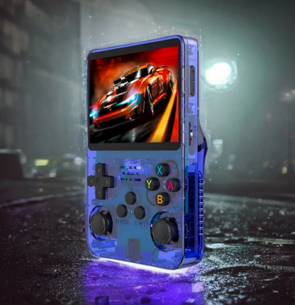 RetroBox GO - przenośna konsola