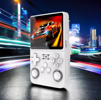 RetroBox GO - przenośna konsola