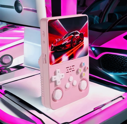 RetroBox GO - przenośna konsola