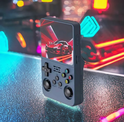 RetroBox GO - przenośna konsola