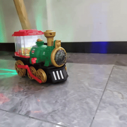 Mały Maszynista: Para, Światła, Dźwięk