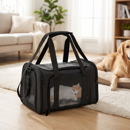 Czarny, M (43x28x28cm) — hero (Czarny, M (43x28x28cm))