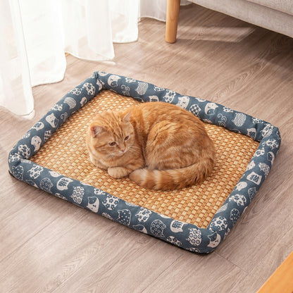 Niebieski kot, L-60x45cm — hero (Niebieski kot, L-60x45cm)