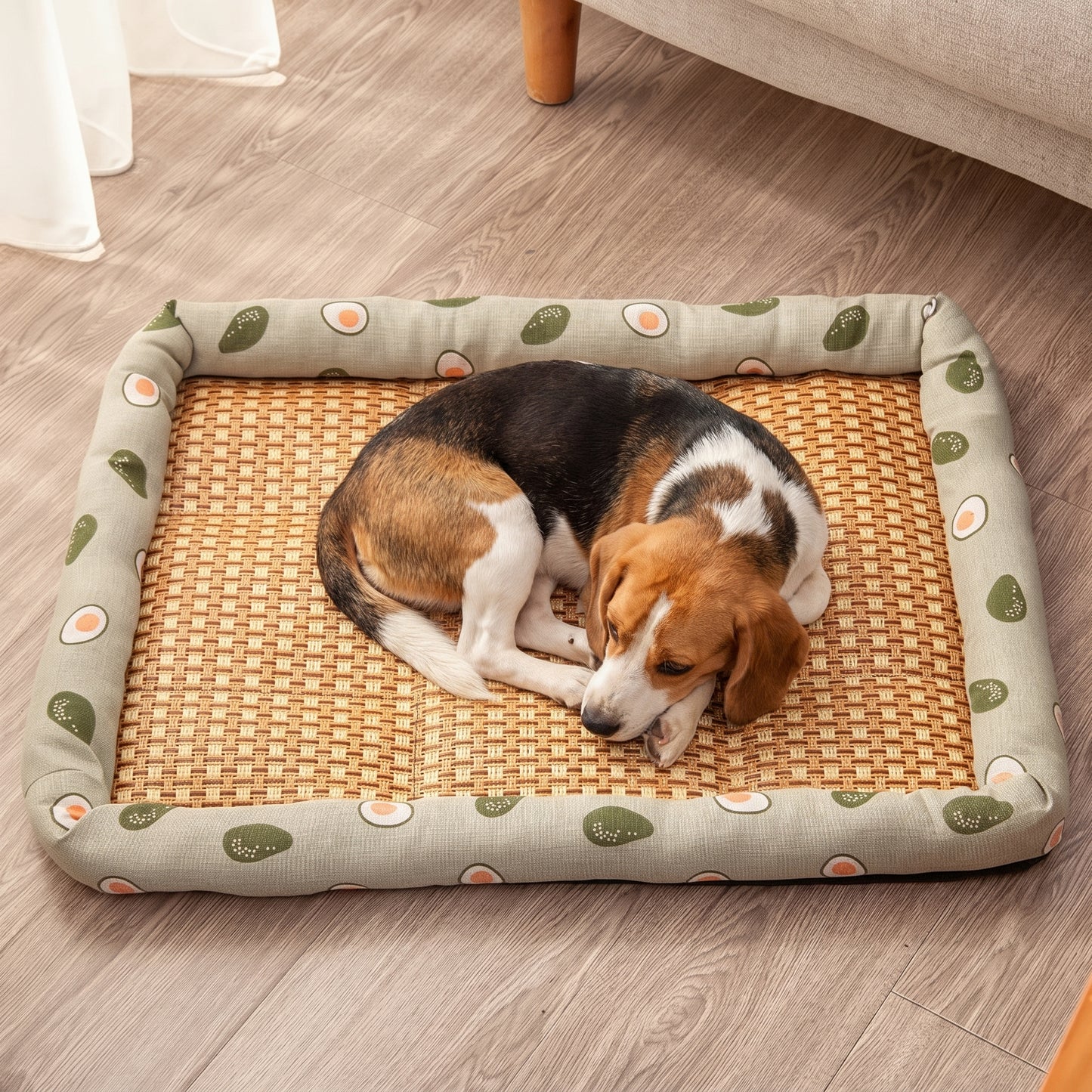 Zielone awokado, XL-70x55cm — hero (Zielone awokado, XL-70x55cm)