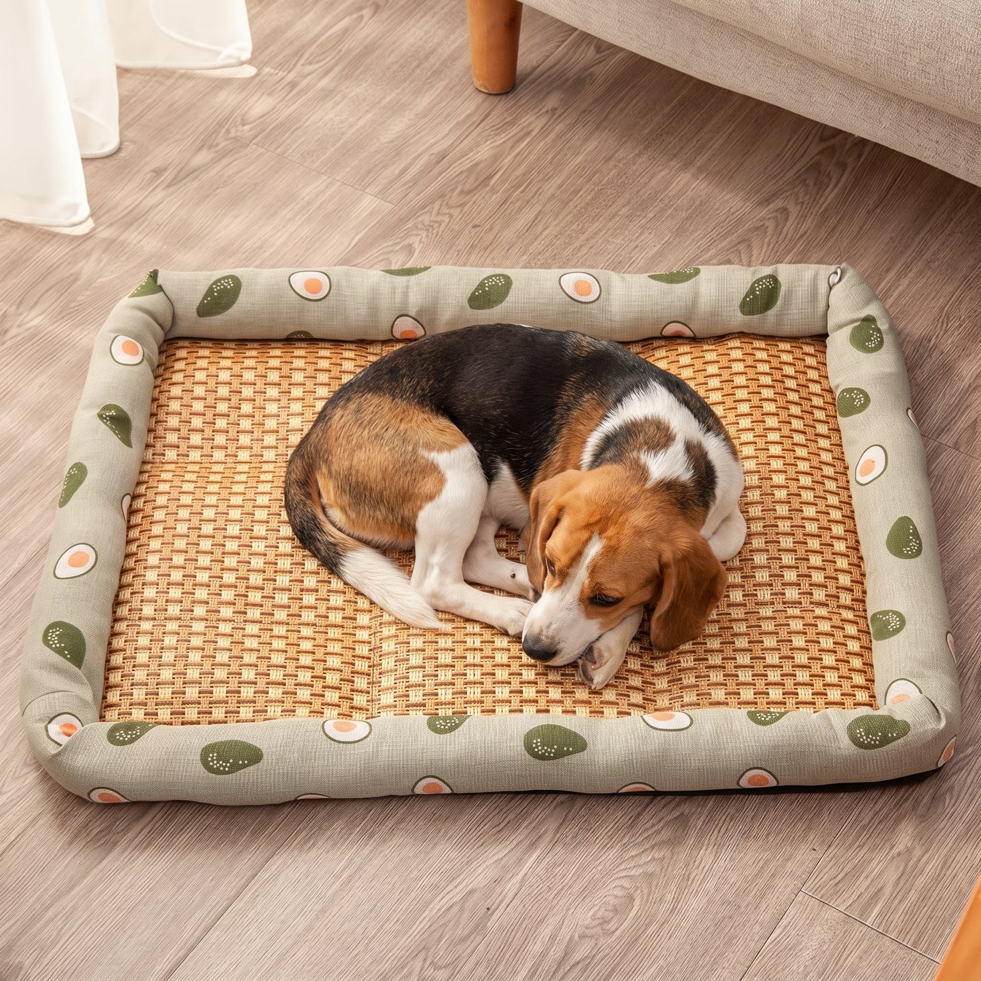Zielone awokado, XL-70x55cm — hero (Zielone awokado, XL-70x55cm)