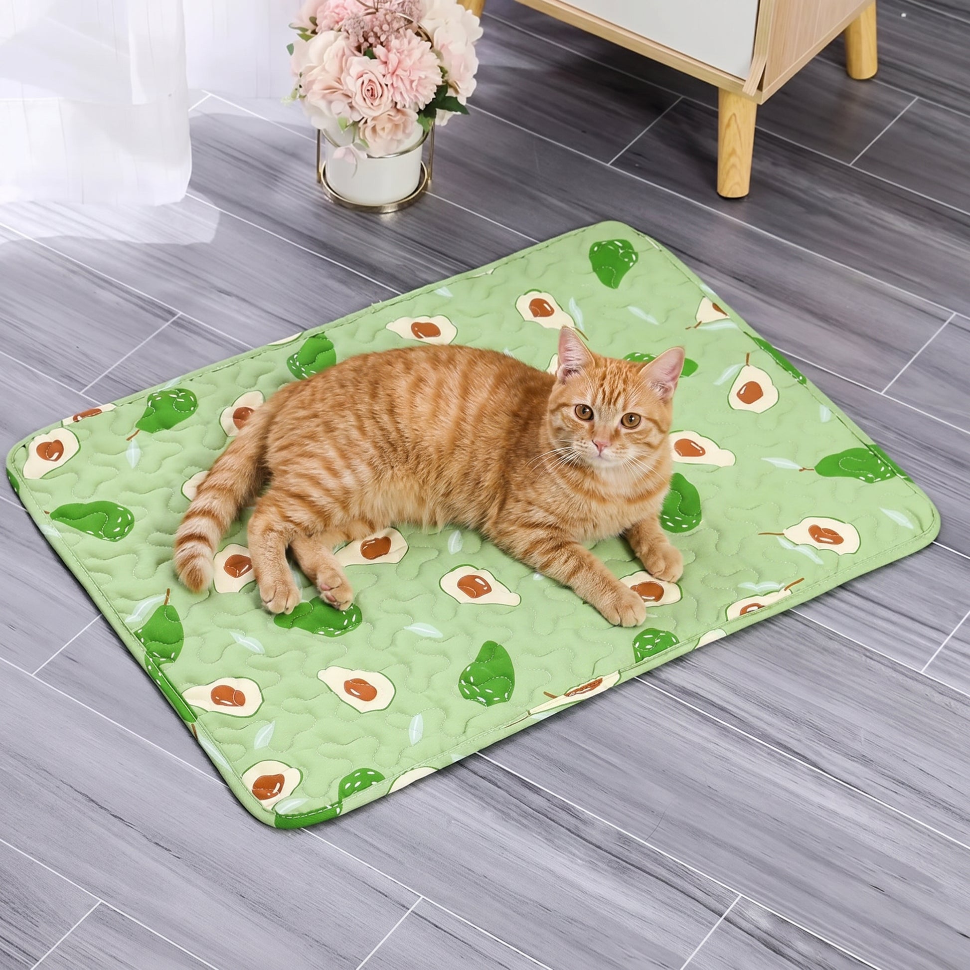 zielone awokado, XXL-90x70cm — hero (zielone awokado, XXL-90x70cm)