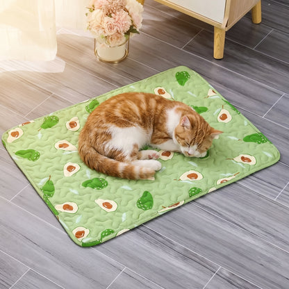 zielone awokado, XL-70x50cm — hero (zielone awokado, XL-70x50cm)