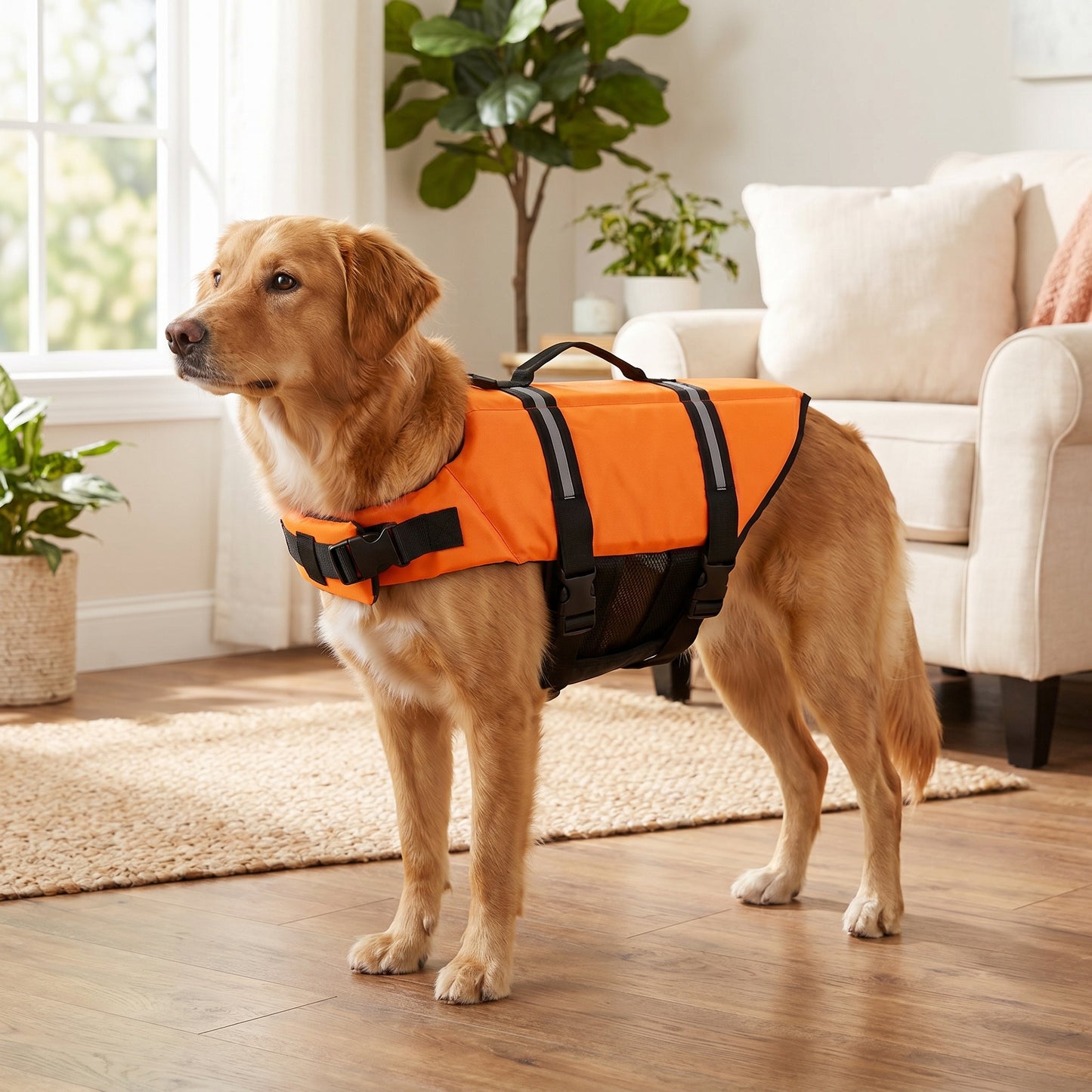 Pomarańczowy, M-suit 4.5-10kg — hero (Pomarańczowy, M-suit 4.5-10kg)