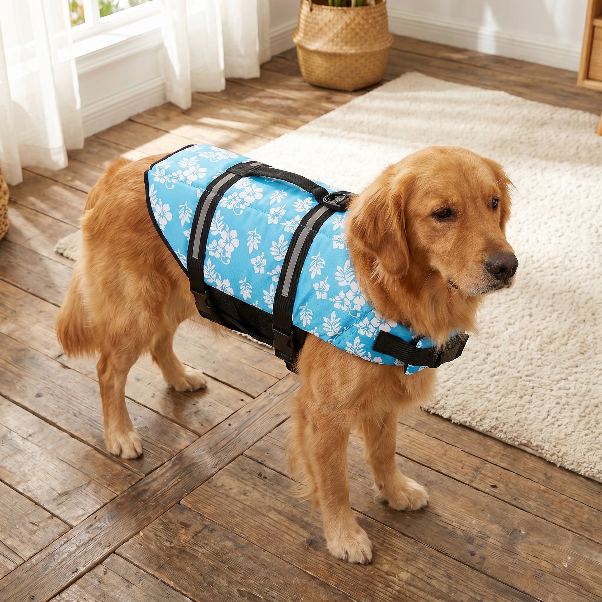 Niebieski Kwiat, M-suit 4.5-10kg — hero (Niebieski Kwiat, M-suit 4.5-10kg)