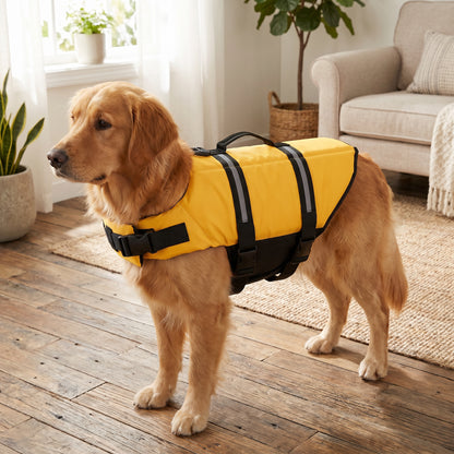 Żółty, M-suit 4.5-10kg — hero (Żółty, M-suit 4.5-10kg)