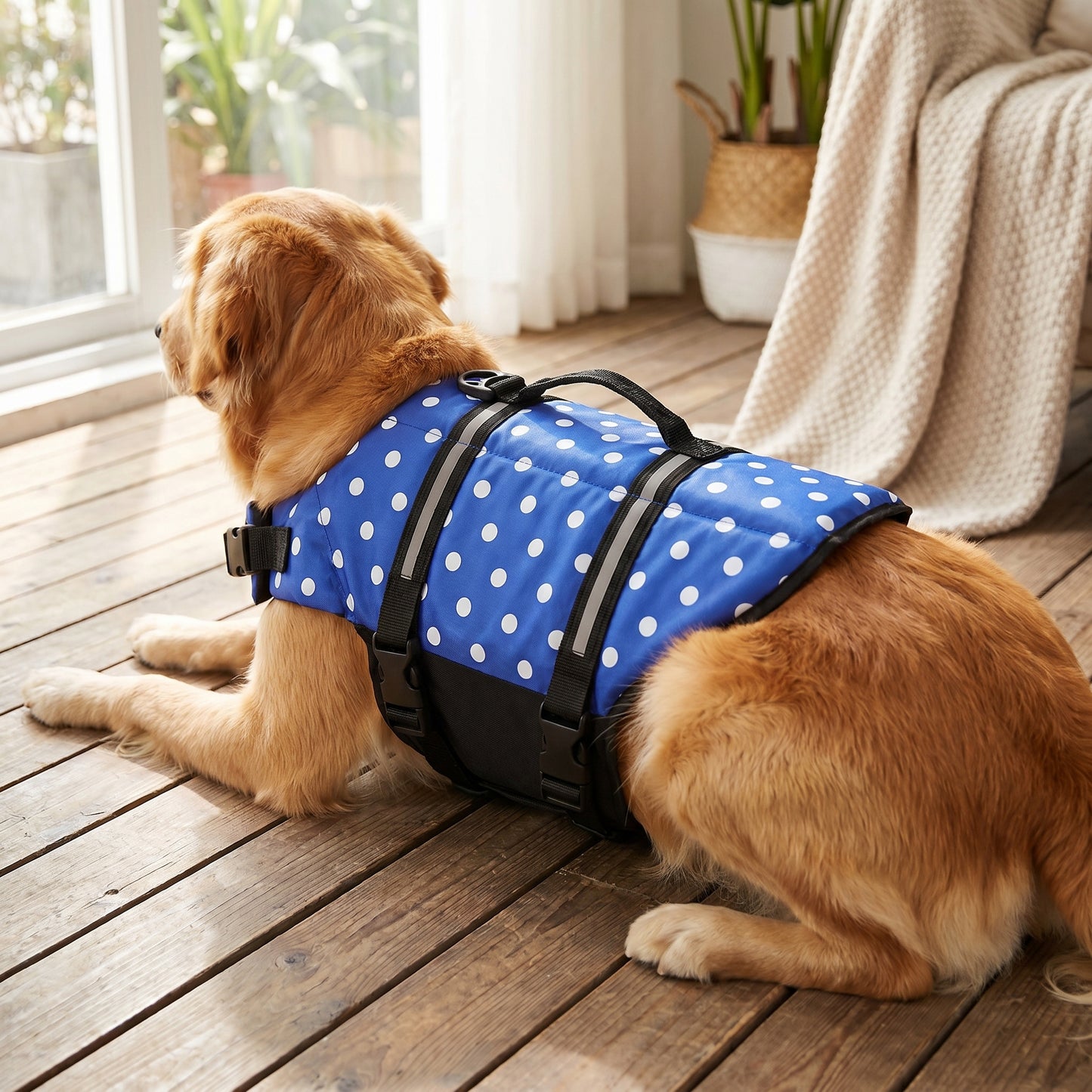 Niebieska Kropka, M-suit 4.5-10kg — hero (Niebieska Kropka, M-suit 4.5-10kg)