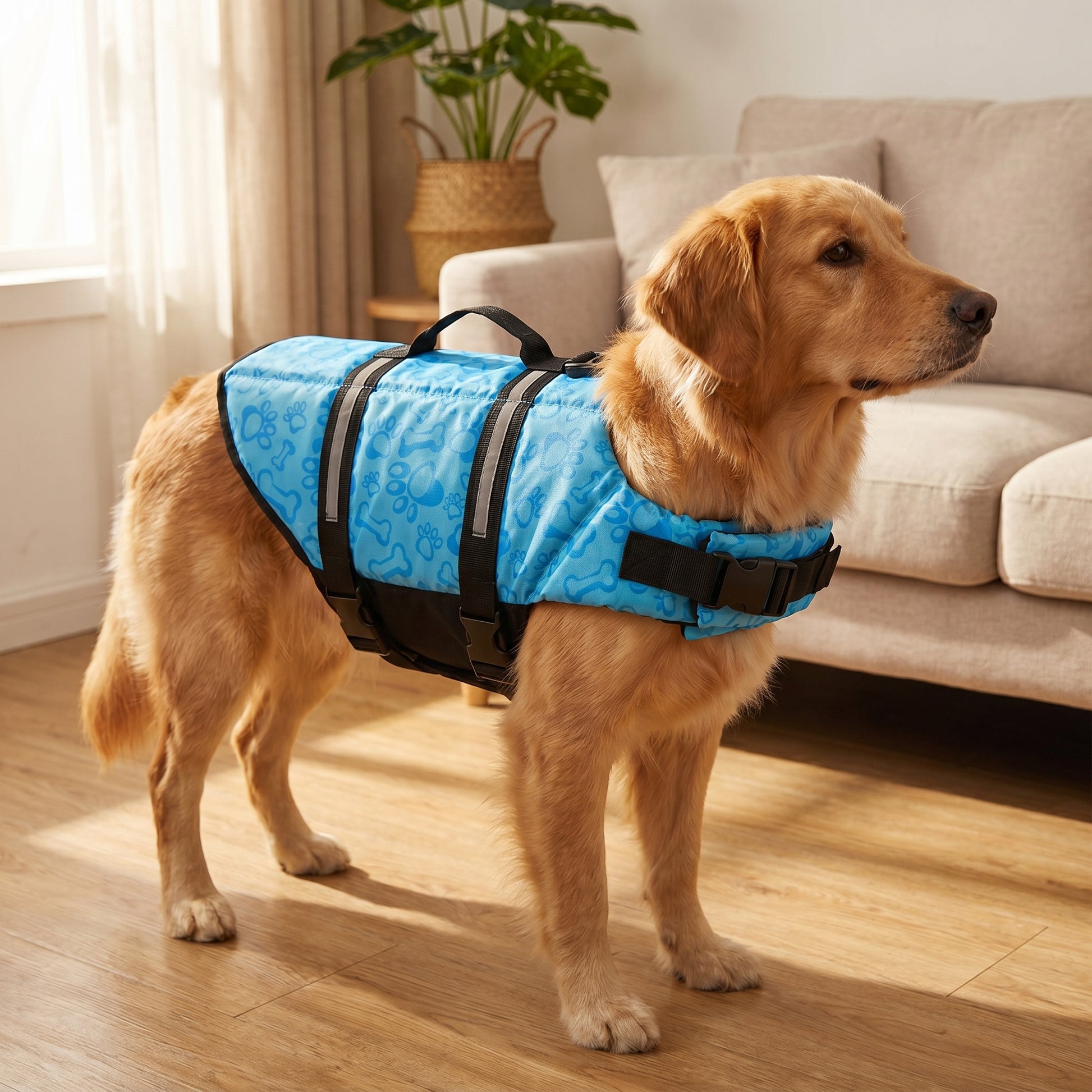 Niebieska Łapa, XL-suit 15-20kg — hero (Niebieska Łapa, XL-suit 15-20kg)